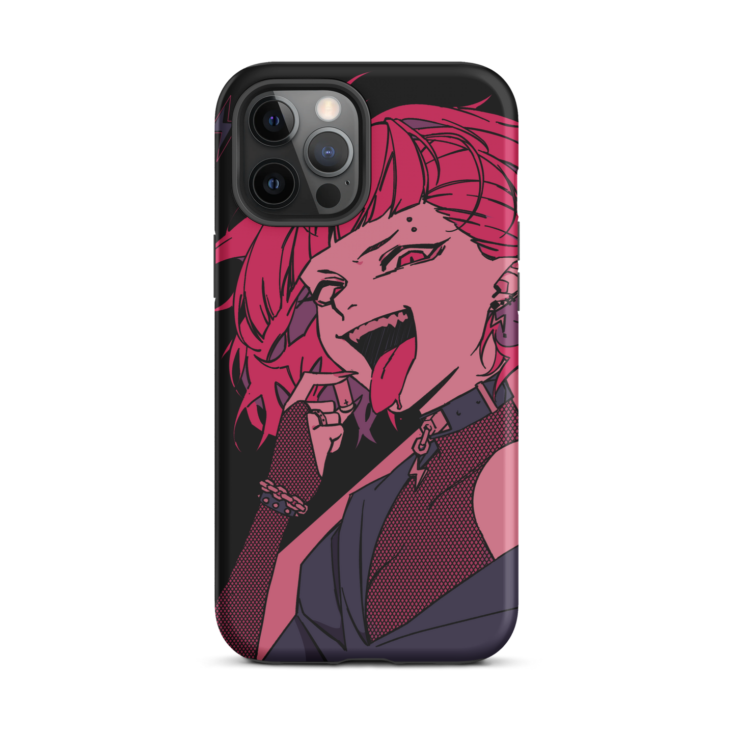 Funda resistente para iPhone® Energy Vampire