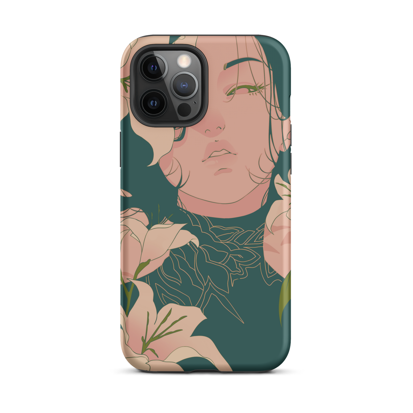 Bloom iPhone® Tough Case