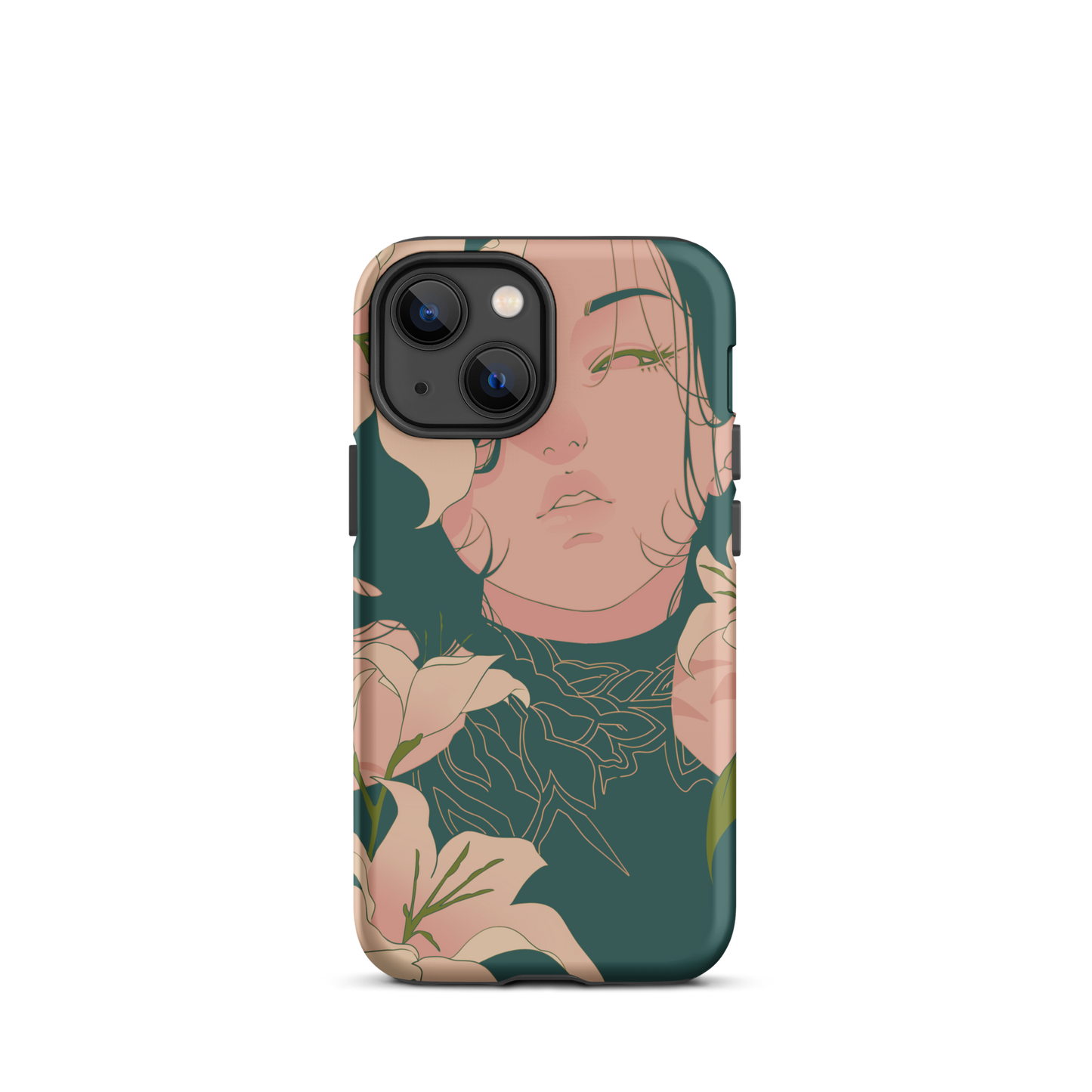 Bloom iPhone® Tough Case