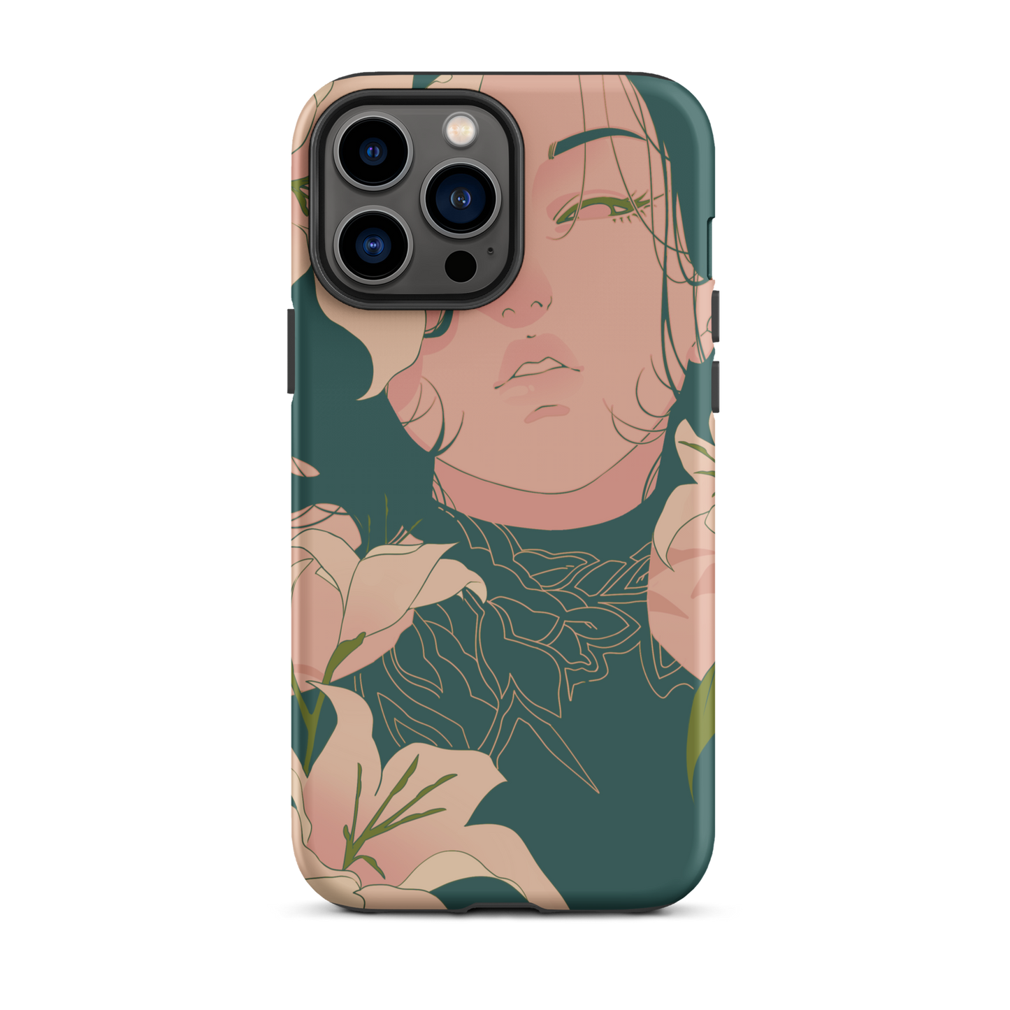 Bloom iPhone® Tough Case