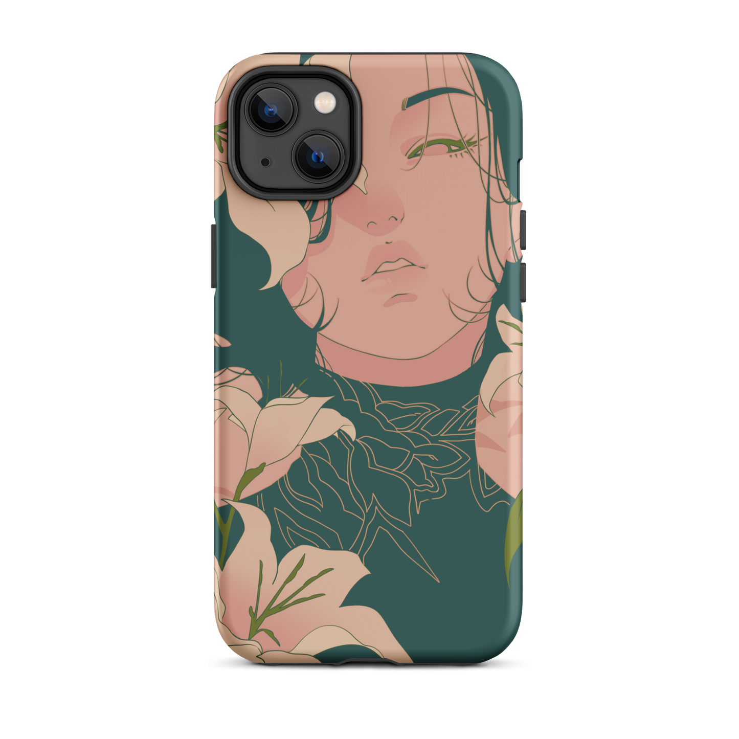 Bloom iPhone® Tough Case