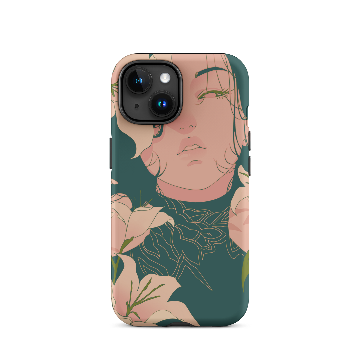 Bloom iPhone® Tough Case