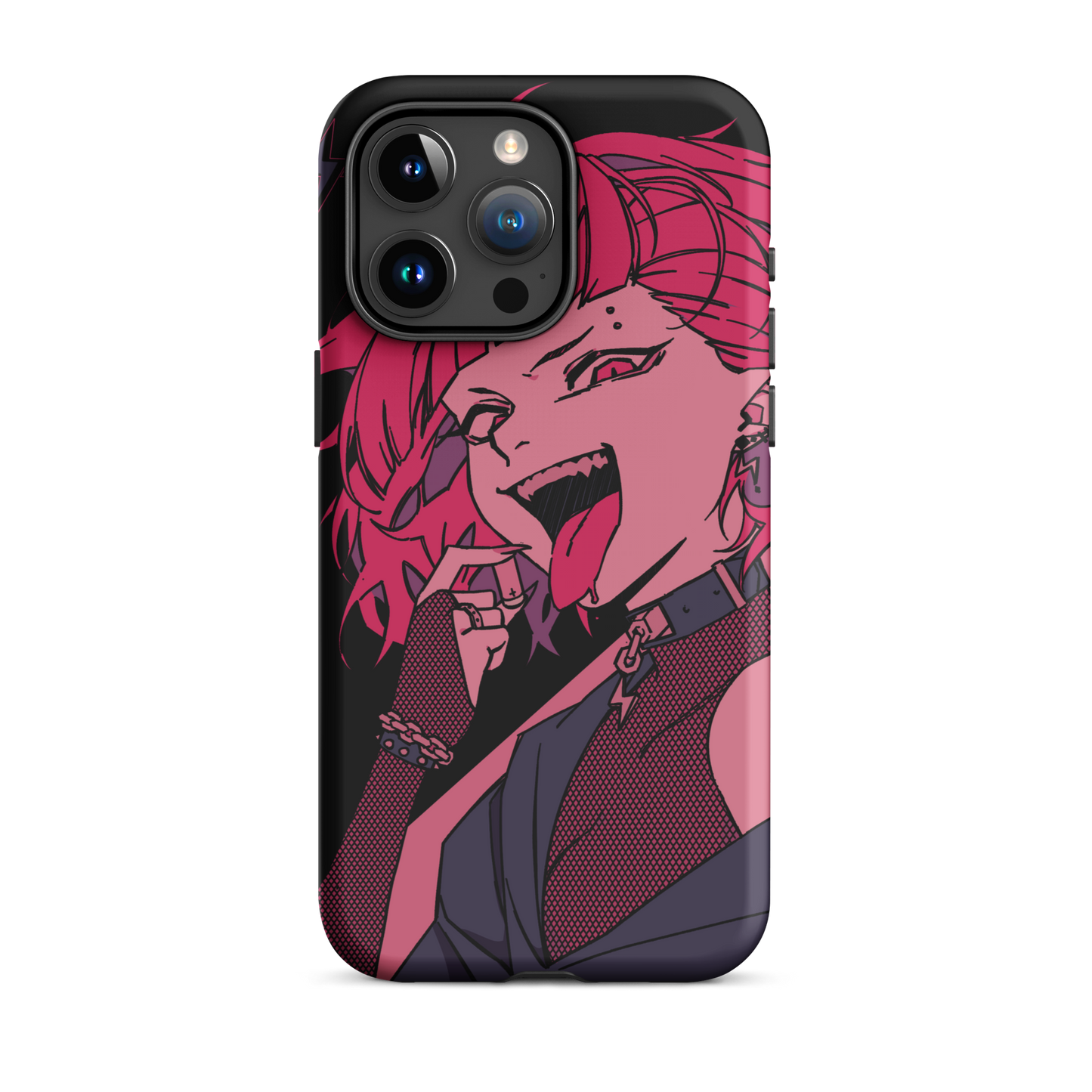 Funda resistente para iPhone® Energy Vampire