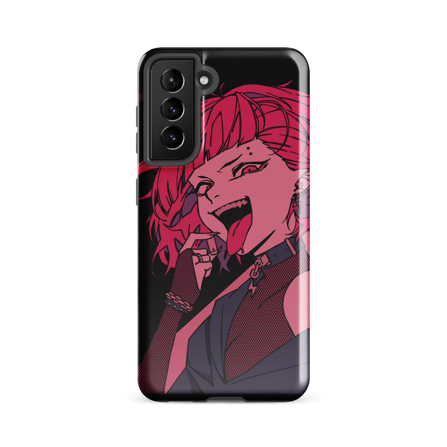 Energy Vampire Samsung® Tough Case