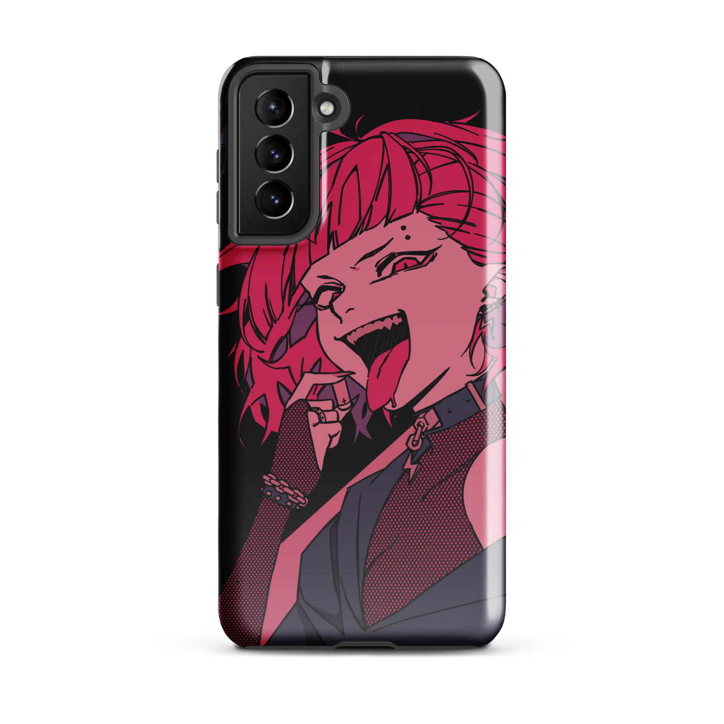 Energy Vampire Samsung® Tough Case