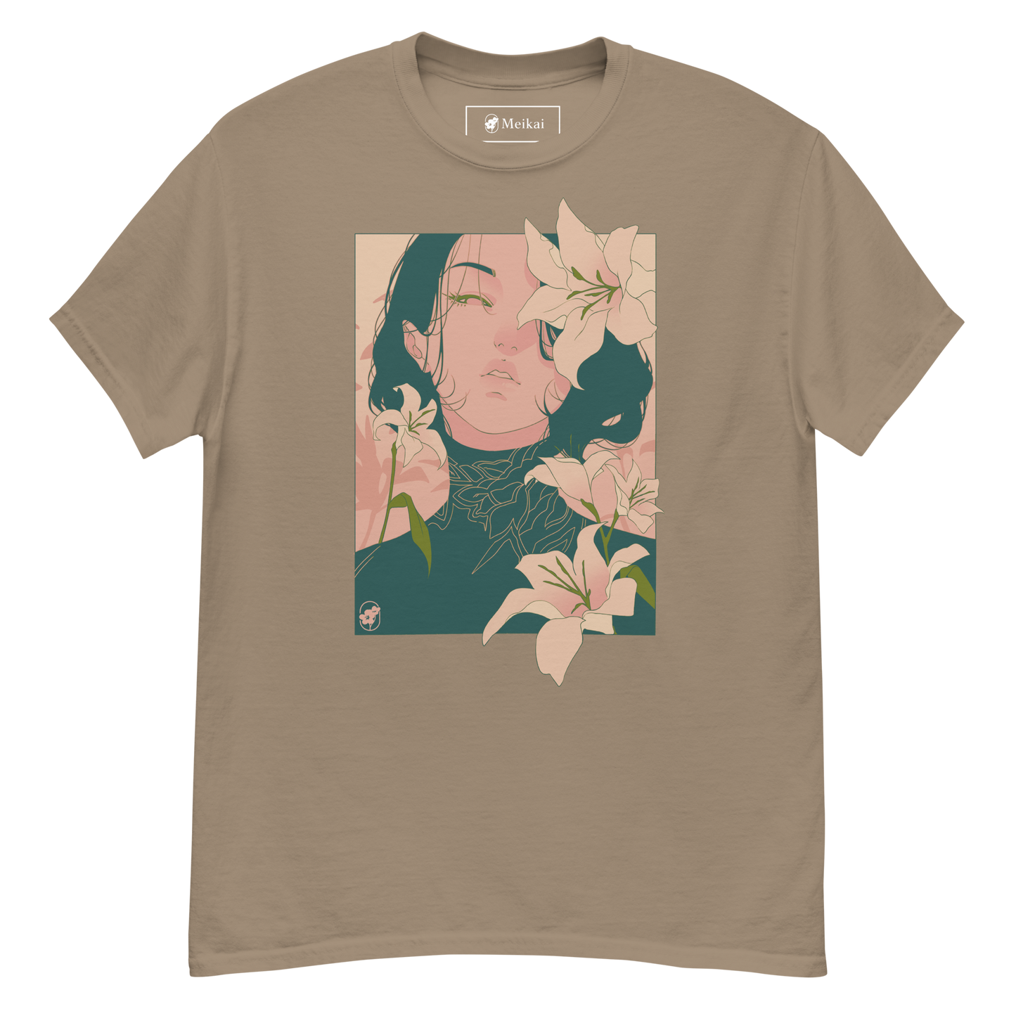 Bloom Tee