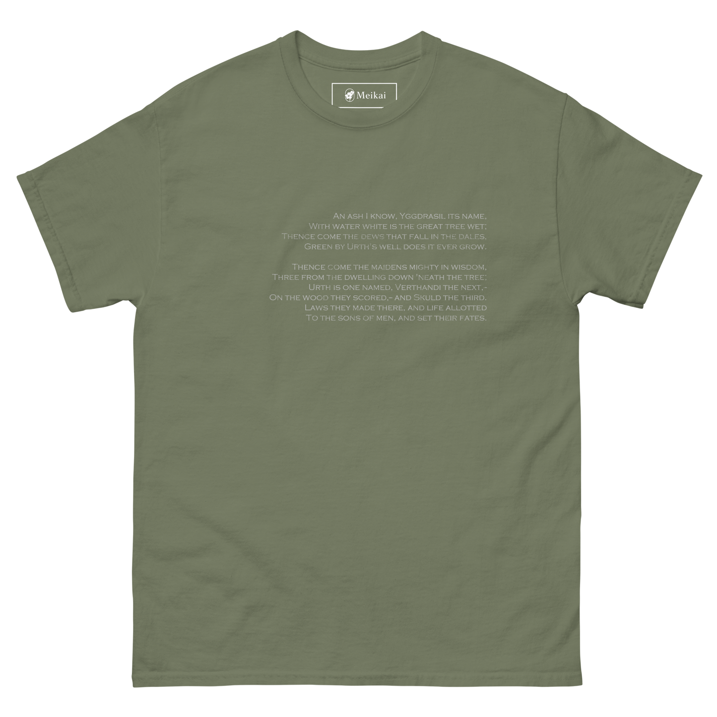 military green