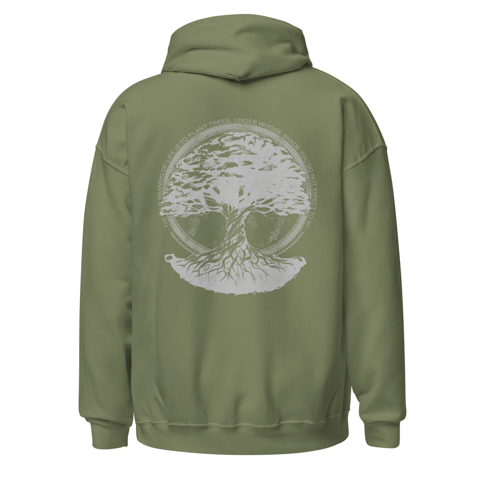 military green