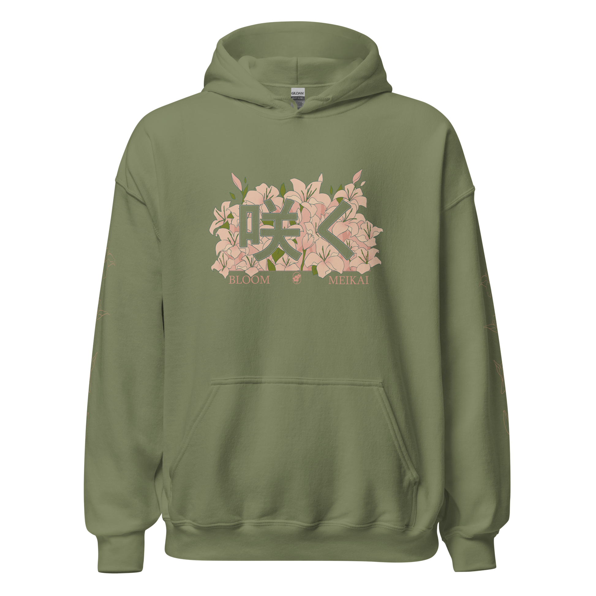 military green